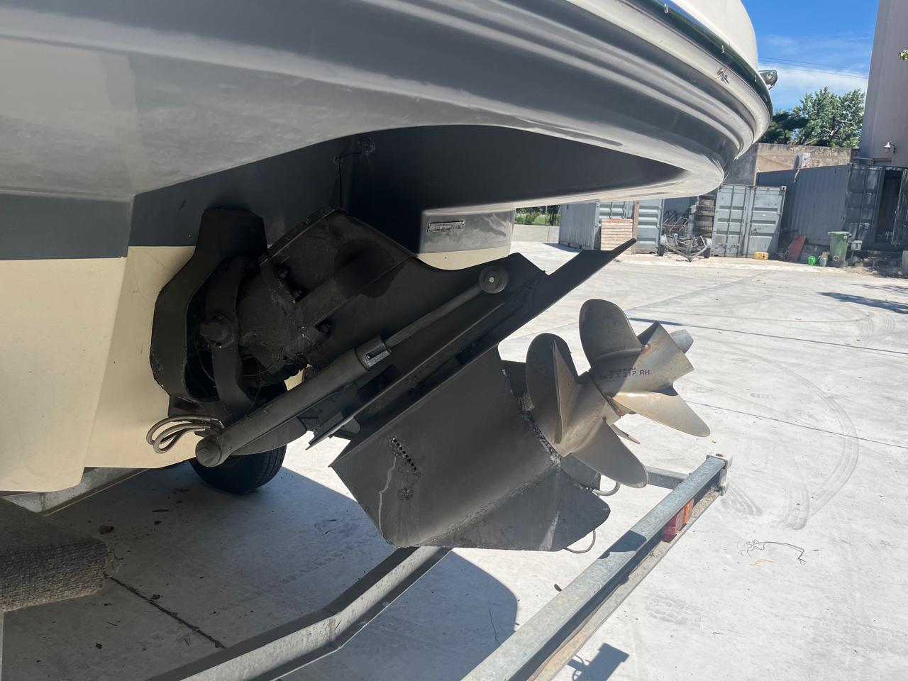 Canestrari 275 2019 Mercruiser 300 B III